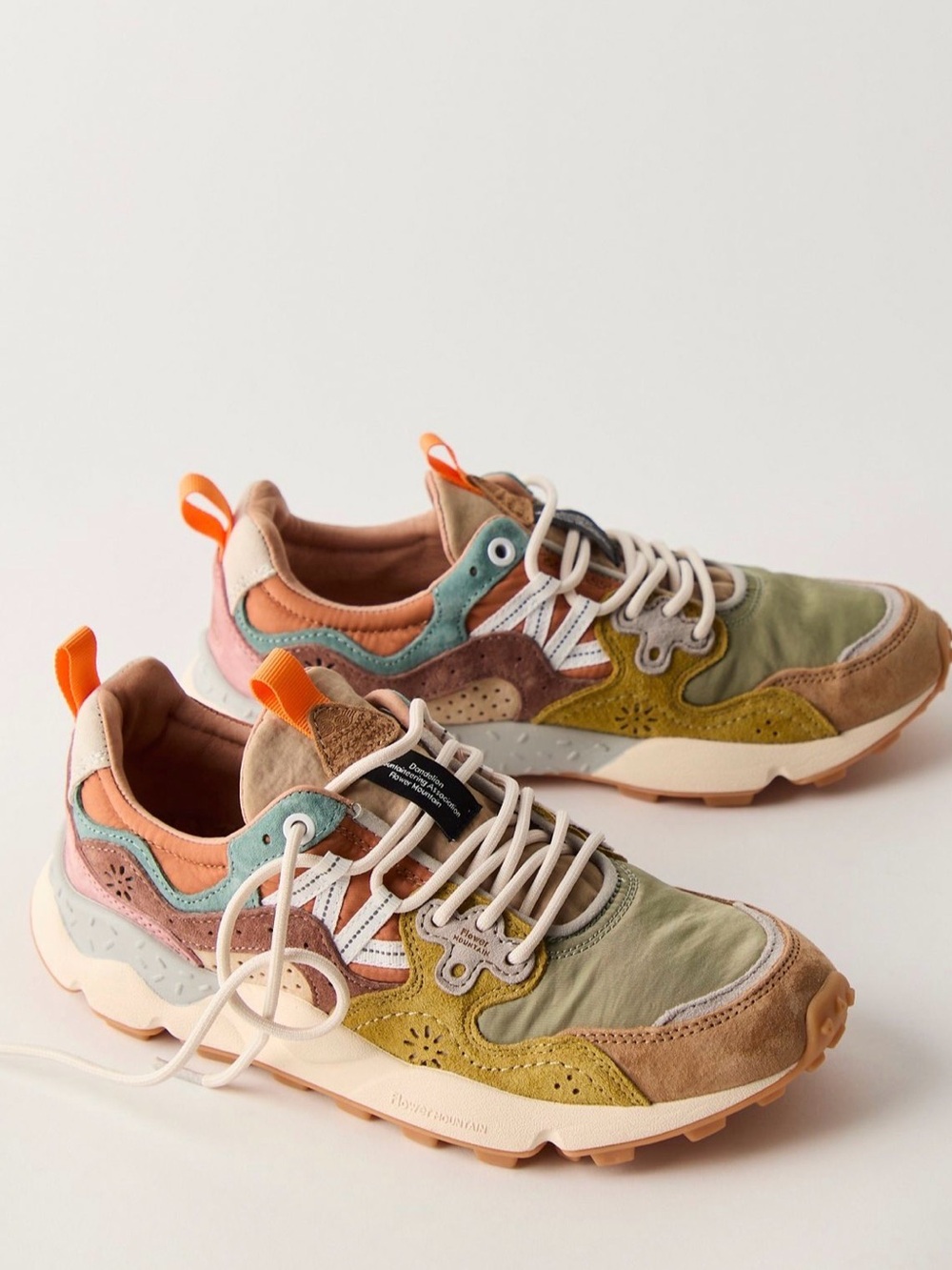 Flower Mountain Yamano 3 sneakers NEW Size 36 EU - Picture 2 of 7